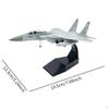 Aircraft Model Plane Toy 1:100 with Display Base Aviation Commemorate Miniature