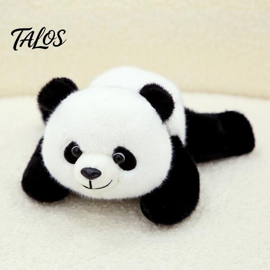 TV Watching Plush Toy Cute Sloth Seal Doll, Soft Stuffed Animal, Hippo Turtle Panda Elephant Particle Base Raccoon Fox Plushie for Desk Car,