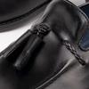 Men's Leather Loafer. Purapiel Moretto3 102781