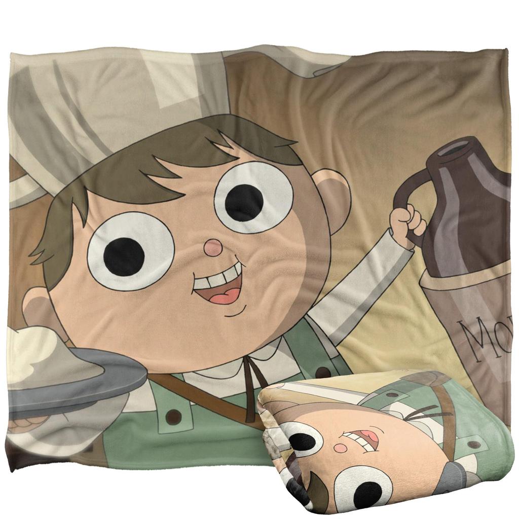 Over The Garden Wall Potatoes And Molasses Silky Supersoft Blanket