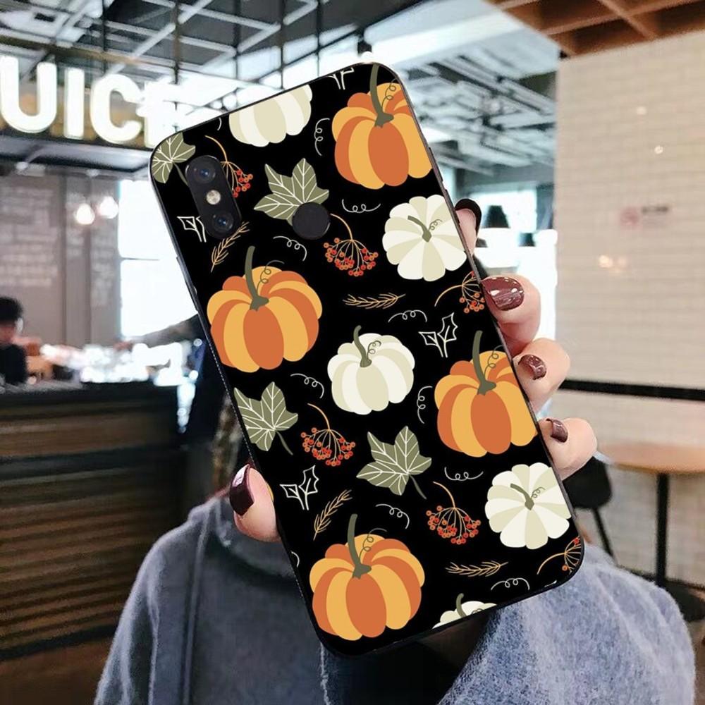 Halloween Phone Case For Xiaomi Mi 5X 8 9 10 11 12 lite pro 10T PocoX3pro PocoM3 Note 10 pro lite