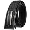 First Layer Cowhide Belt, Automatic Inner Buckle Men'S Belt Ly36-21783-5