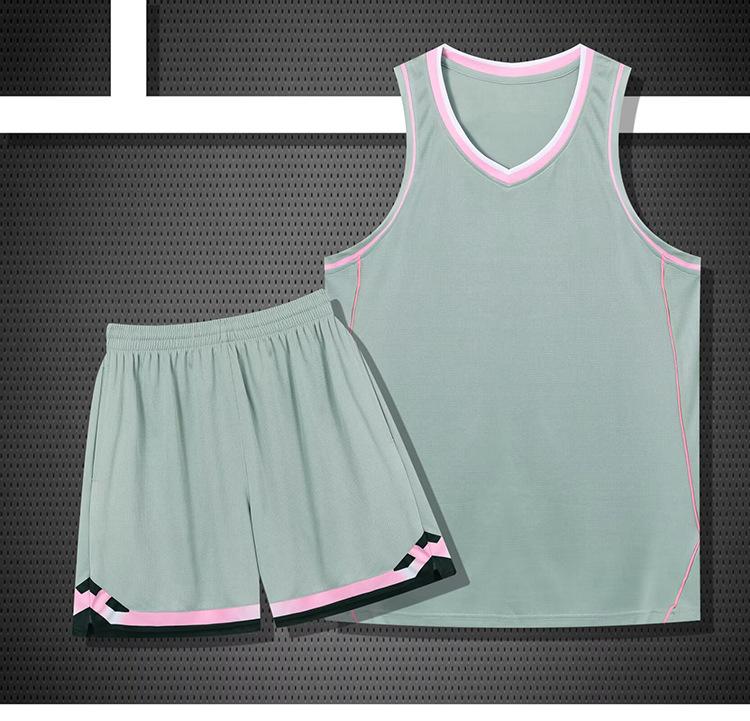 Basketballtrikot Herrenanzug Erwachsenen Kinder Trainings trikot College-Student Spieltrikot Weste Trikot Damen Digitaldruck