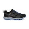 Men's Trail Running Shoes (mountain Running) Samaris Low Black
