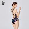 Swimsuit Women's Racing One-piece Looks Slimmer Beautiful High-end Sexy Swimming Pool