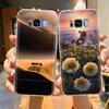 Case For Samsung Galaxy S8 Plus S 8 Phone Cover Cute Cartoon Cases Painted Soft TPU Coque For Samsung S8 S8+ Protective Fundas