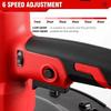 1300W Brushless Electric Drywall Sander 380MM Pole Wall Polisher Household Portable Wall Sanding Machine