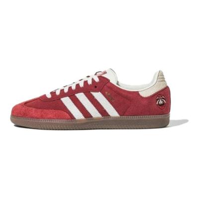 Tênis Samba Og 'Talchum Pack Scarlet' IG8905
