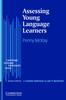 The Assessing Young Language Learners Book