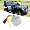 Spänningsregulator Likriktare Passar för Polaris SPORTSMAN 700 800 Twin EFI 2005 2006 4011100