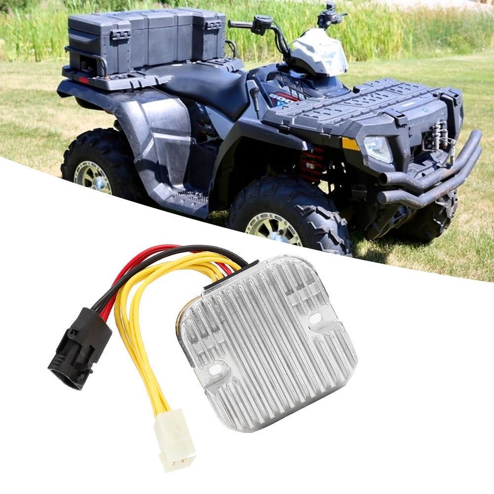 Spänningsregulator Likriktare Passar för Polaris SPORTSMAN 700 800 Twin EFI 2005 2006 4011100