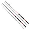 Brangdy 1.8M Red Carbon Gun Handle Lure Fishing Rod