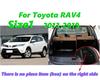 Custom Car Trunk Mat For Toyota RAV4 RAV 4 XA40 XA 40 2013 2014 2015 2017 2018 2019 Anti Dirty Durable Leather Carpet