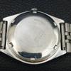 GENUINE VINTAGE SEIKO 5 AUTOMATIC 6309A JAPAN MENS GREEN DIAL WATCH A708397-1