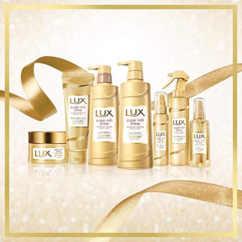 LUX Super Rich Shine Damage Repair Conditioner Refill Large Capacity 850g