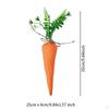 3 sztuki Wielkanocnych Marchewek do Użytku Domowego i na Przyjęcia