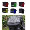 Bicycle Handlebar Bag Front Tube Storage Pouch Riding Travel Bike Bag Waterproof