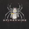ONEITA 90s Made In USA Old Spider Print Back Short Sleeve T-shirt POWER-T Men's Used