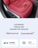 All-Season Seat Cushion for Hongqi Models: H5, H6, H9, HS3, HS5, HS7 - Summer-Ready Comfort