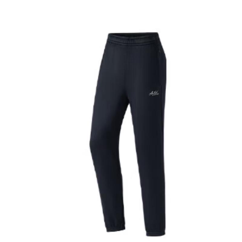 ANTA Women s Thin Fleece Outdoor Leggings M