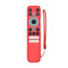 1Pc Silicone Cover Case For TCL RC902N FMR1 Remote Control Protective Sleeve TCL RC902N FMR1 All-inclusive Dust-proof