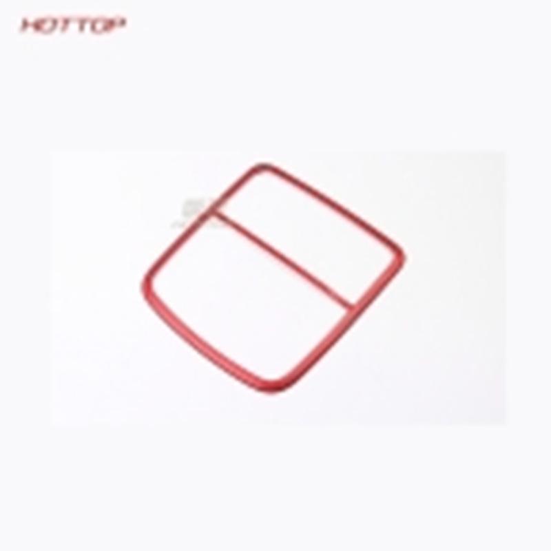 

Honda Accord (18-22) Front Reading Light Frame - Car Roof Light Sequins червоний