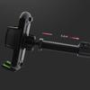 Car Phone Holder Windshield Mount for 60-96mm Width Devices Dashboard Sturdy Stand Cradle