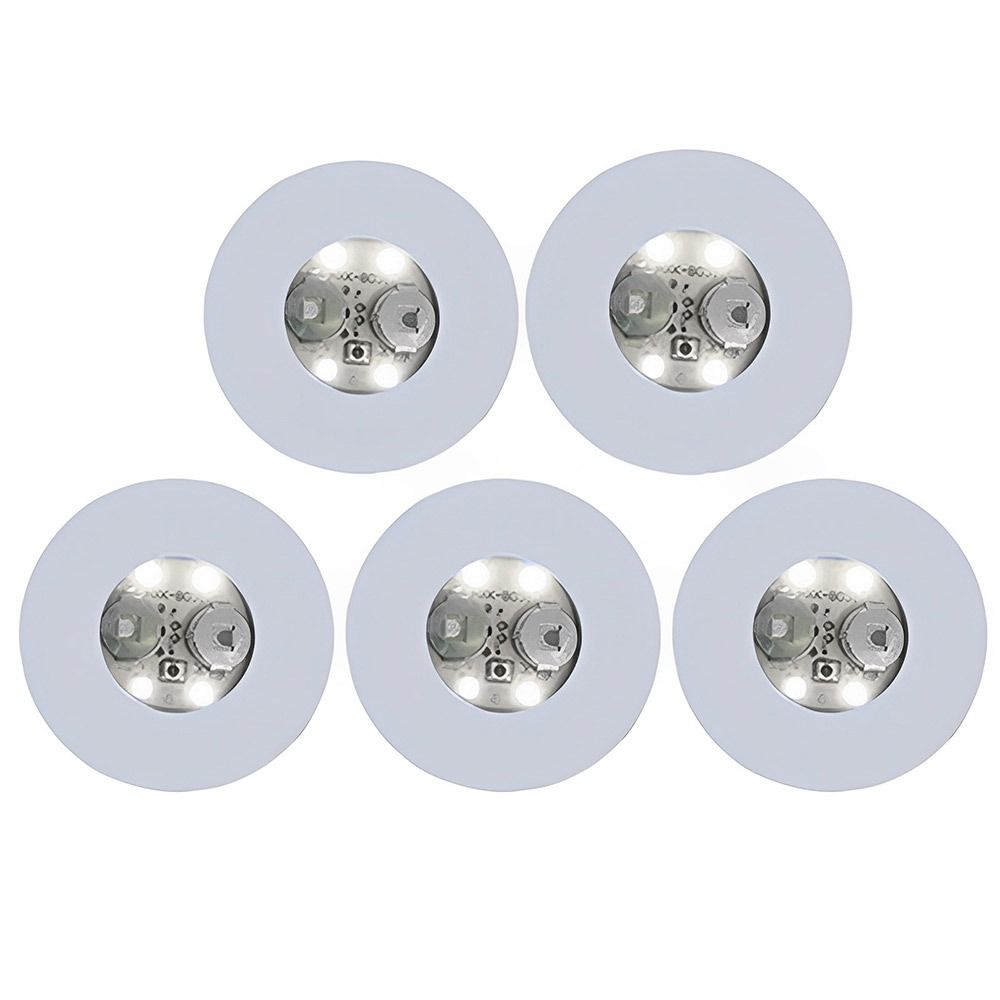 

Festival Wedding Supplies Bright Lamp Glow LED Glass Sticker Bottle Stickers Lights Party Decor теплим білим кольором