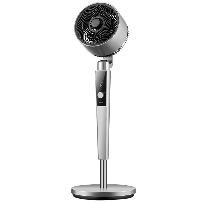 Ventilatore da terra verticale ultra silenzioso con telecomando e timer