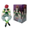 15cm Figurka Anime Hunter x Hunter Trupa Phantomów Hisoka Figurka Akcji Stopper do Makaronu Dekoracja Pokoju Stopper do Makaronu Model PVC Do