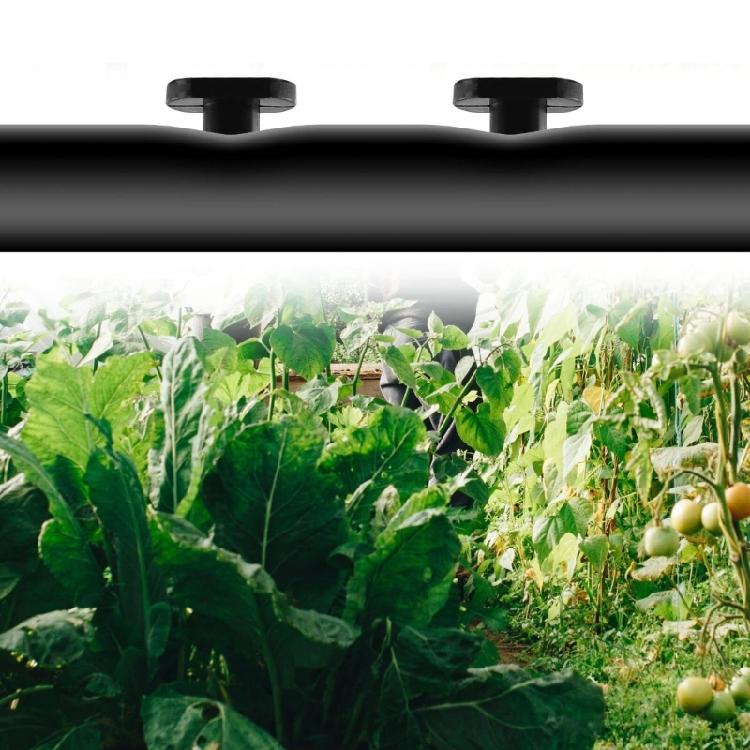 1/4'' Hoses End Plug Water End Garden Drip Irrigation Barbed End Fittings