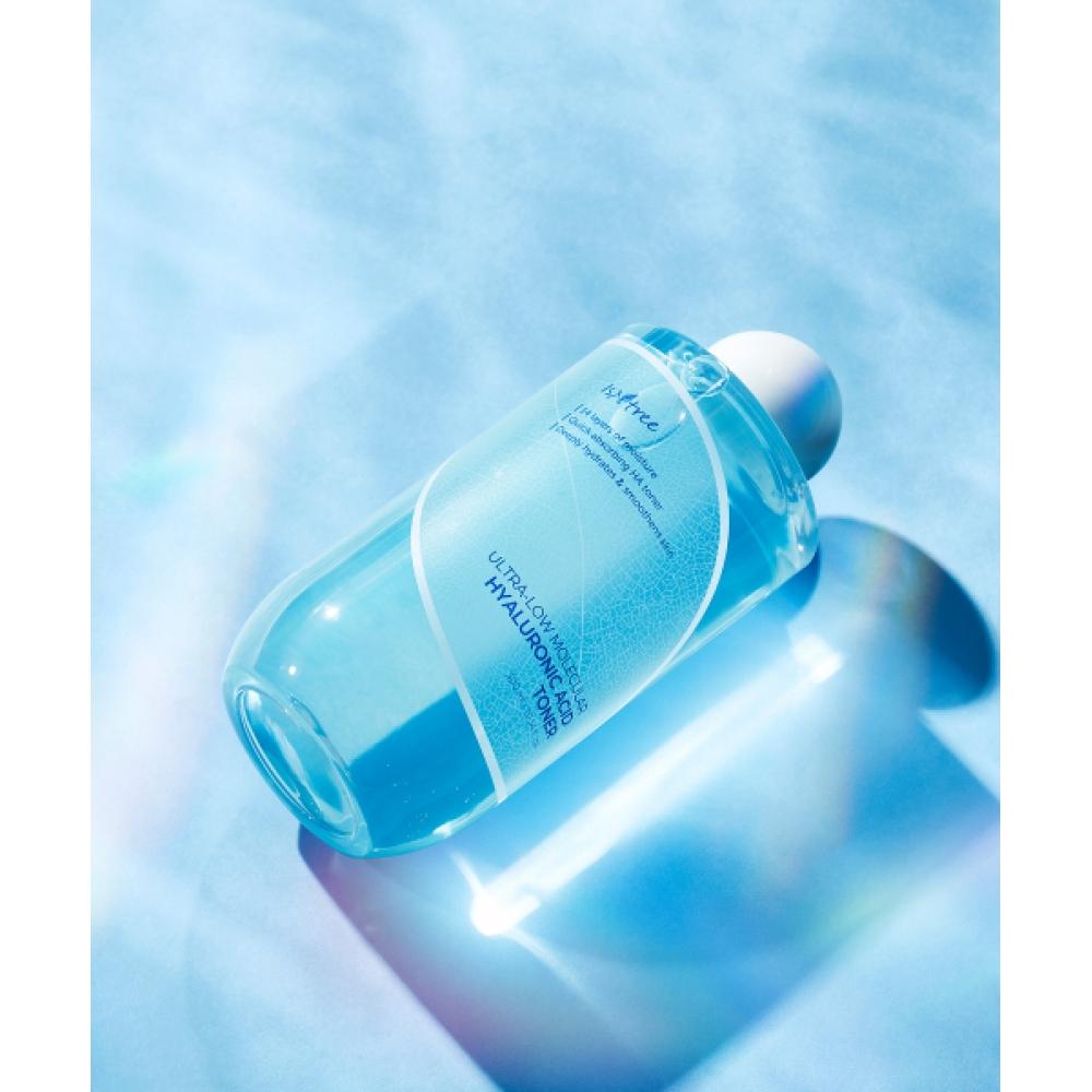 Isntree Ultra Low Molecule Hyaluronic Acid Toner 300ml