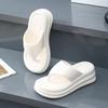 Papuci de damă EVA anti-alunecare mărește fundul super gros Home Fashion Moda super moale Stepping Shit