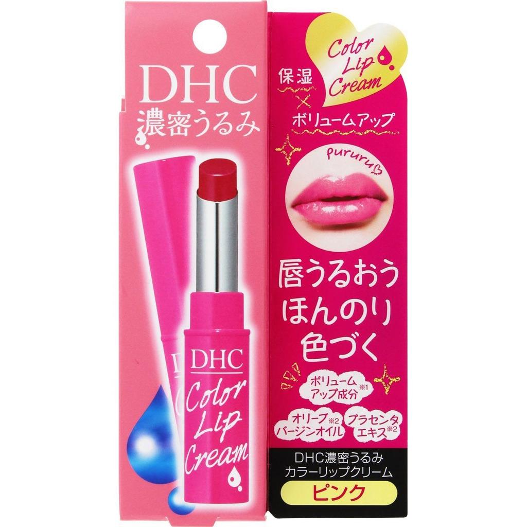 DHC Rich Moisture Color Lip (Pink) 1.5g