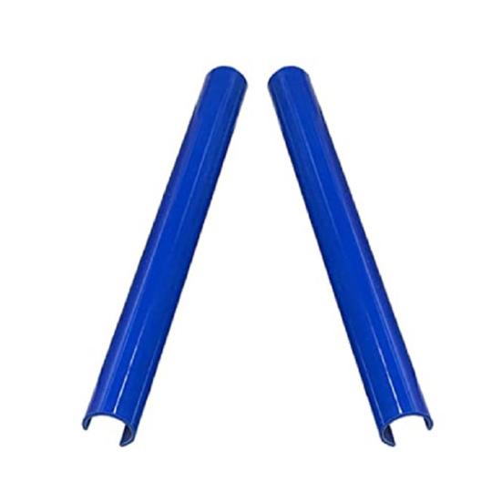 

Надежная полоса передней решетки, термостойкая модификация автомобиля, простая установка синий