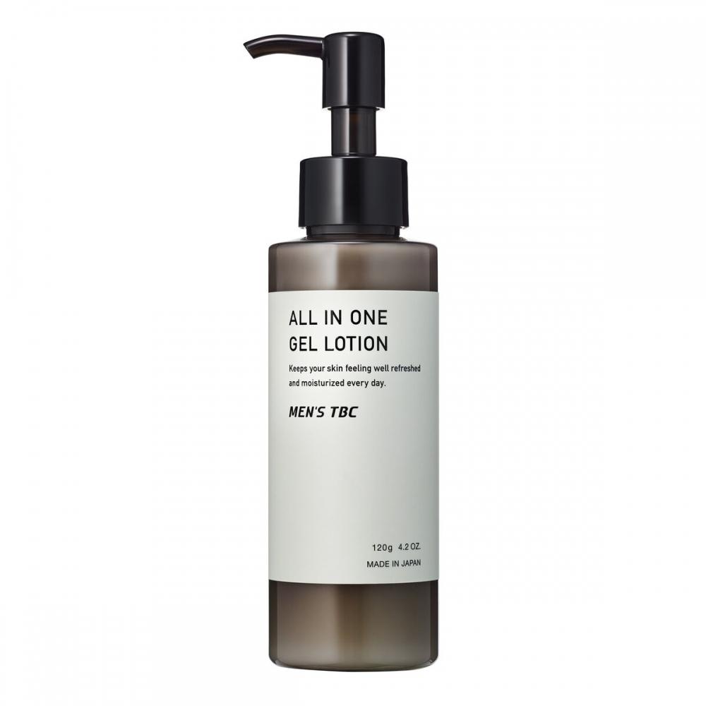 Men S Tbc All In One Gel Lotion 120g X 2