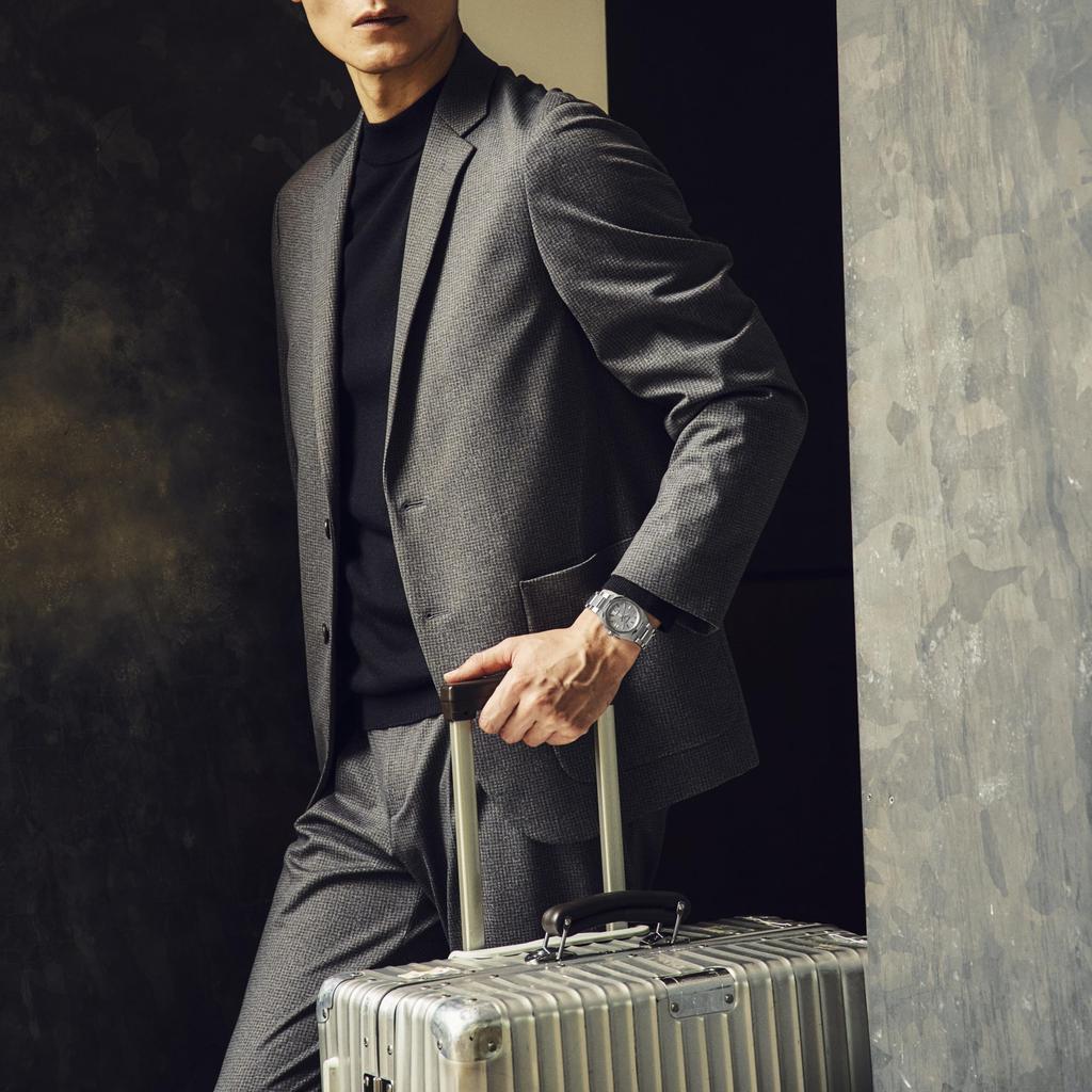 Seiko Watch ASTRON Nexter Solar Radio Controlled 36mm SBXY099 Unisex