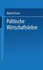 Libro Politische Wirtschaftslehre