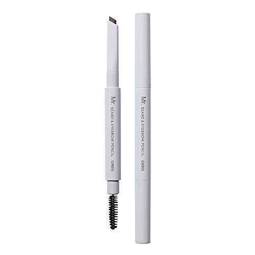 Mr. ORBIS Mr. Beard & Eyebrow Pencil Stylish Brown Eyebrow 0.37g