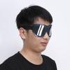 2Stk Komfortable 3D Schlafmaske Augenmaske Mit Zugband