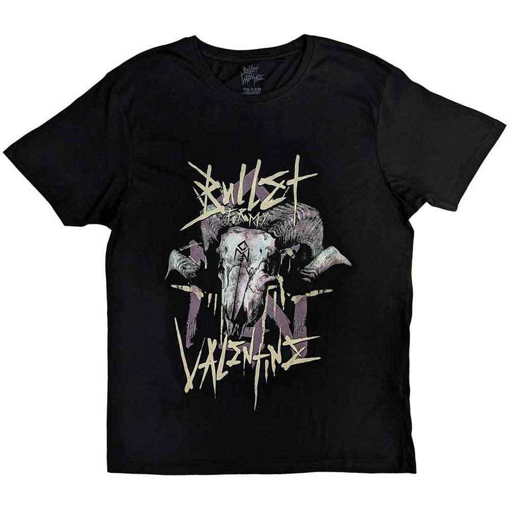 Bullet For My Valentine Ram Tee TShirt Unisexs