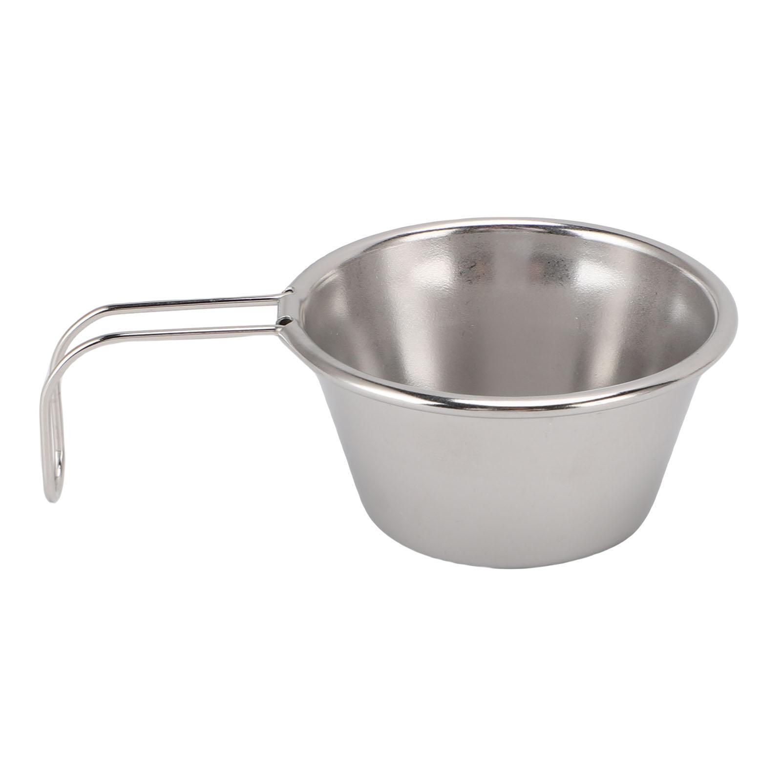 

Походная миска Металлическая Нержавеющая сталь Мини Походная кружка Посуда для Путешествий Пеших походов Отдыха на природе Пикника