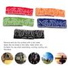5Pcs Ice Cooling Scarf All Cotton Reusable Cooling Neck Scarf for Sports Running Cycling