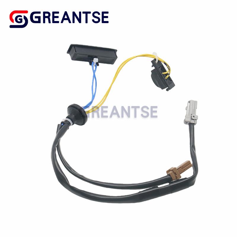 25380-2DT1A Trunk Lid Release Tailgate Opener Switch For Nissan Sentra Tiida C11 Latio Versa 2005-2010 Car Accessories