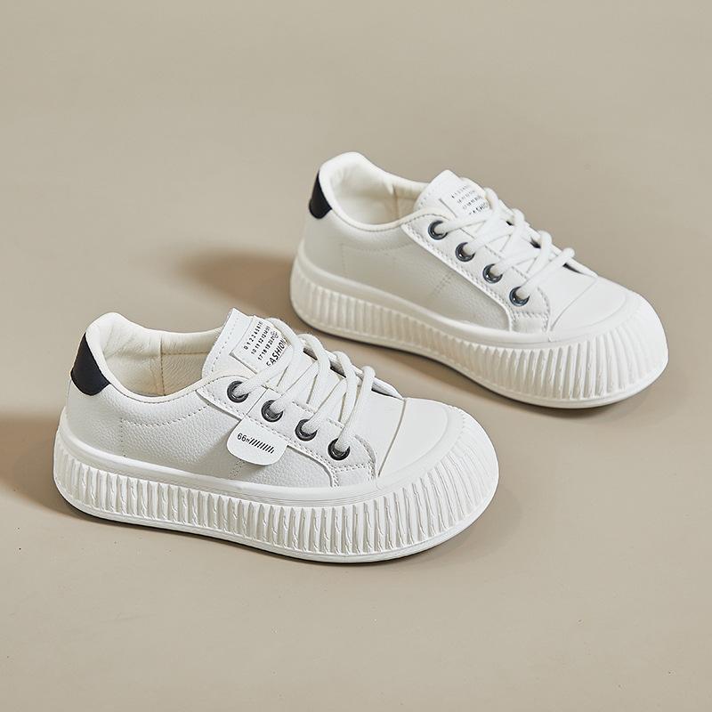 Autumn new ins female student height-increasing sports board shoes female casual street shoes