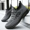 Fashion 2025 New Men'S Shoes Soft Sole Breathable Casual Sneakers Lightweight And Comfortable Men'S Summer Sneakers Men'S Shoes Sale
