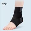 Safety During Exercise Ankle Guard 1Pc Support Stabilizer Elastic Breathable Compression Strap for Arthritis Achilles Tendonitis Plantar Fasciitis
