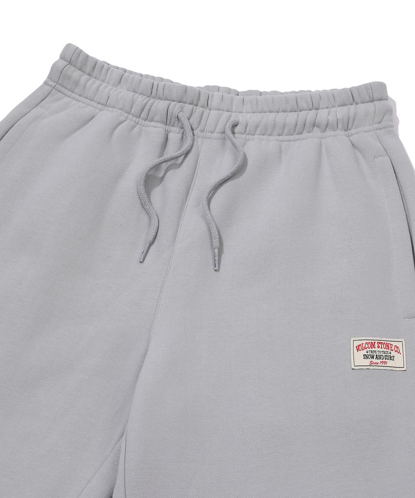 VOLCOM Women'S Wide Sweatpants (Light Grey)