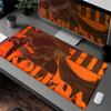 New All Zzz 30 S-Rank Full Character Agents Mousepad Anime Zenless Zone Zero PC Computer Mouse Pad Keyboard Pad Gaming Desk Mat