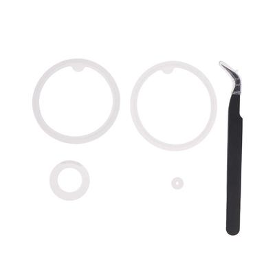 5Pcs Silicone Water Bottle Gasket Replacement Seal Ring Gasket Seal Washer O Ring Replacement Thermoflask Accessories